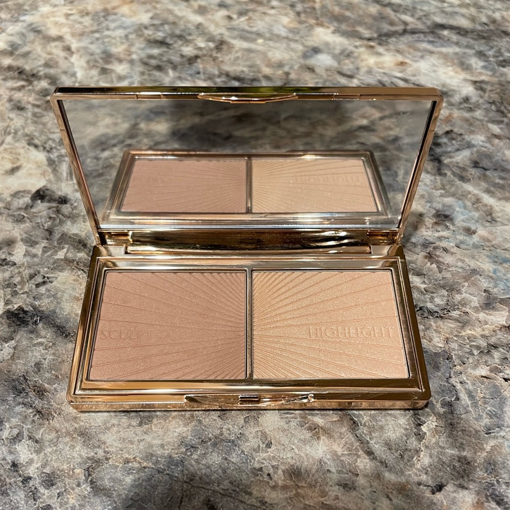 Charlotte tilbury Filmstar Bronze and glow mini